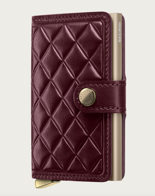 Premium Miniwallet Emboss Diamond