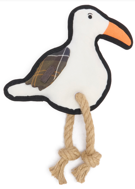 Dog Seabird Toy