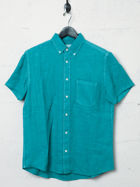 Tuscumbia Linen Shirt