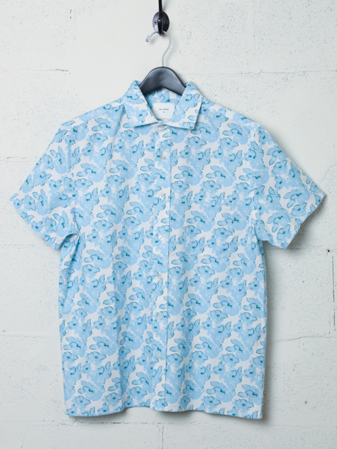 Floral Treme Shirt