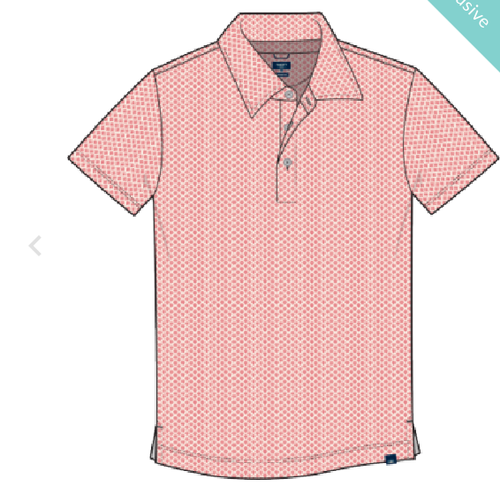 Movement Pique Polo