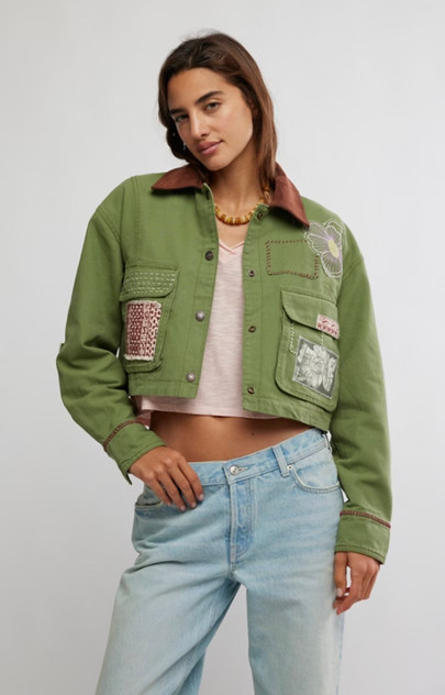 Martha Workwear Appliques