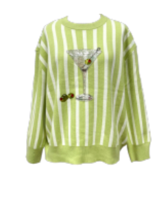 Martini Sweater