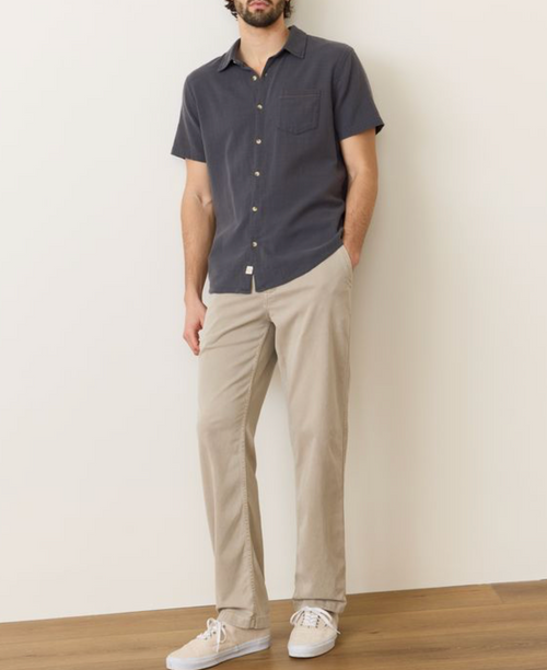Stretch Selvage Shirt