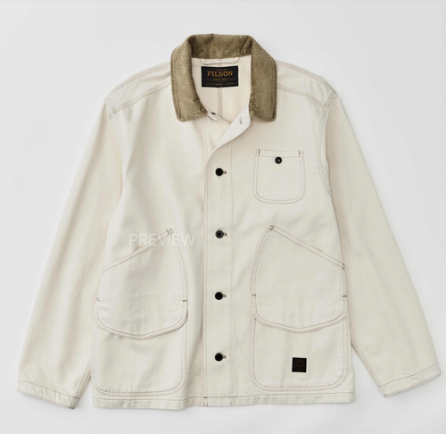 11-oz Denim Outfitter Jacket