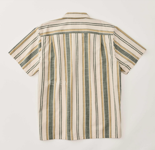 Chambray Camp Shirt