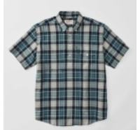 Madras Popover  Shirt