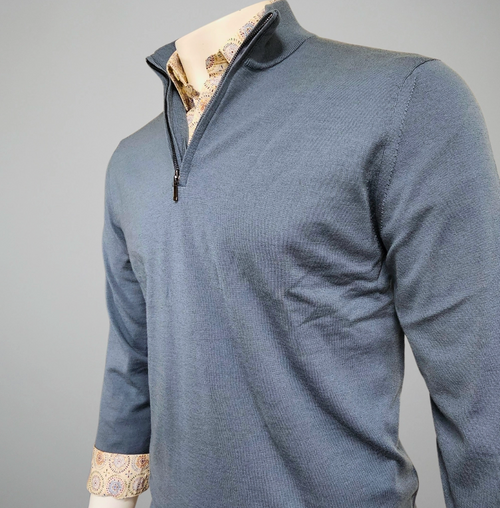 Merino Wool Sweater