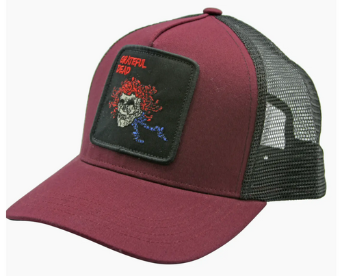 Skull Grateful Dead Cap