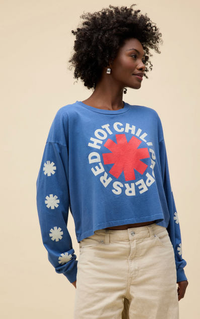Red Hot Chili Peppers LS Tee