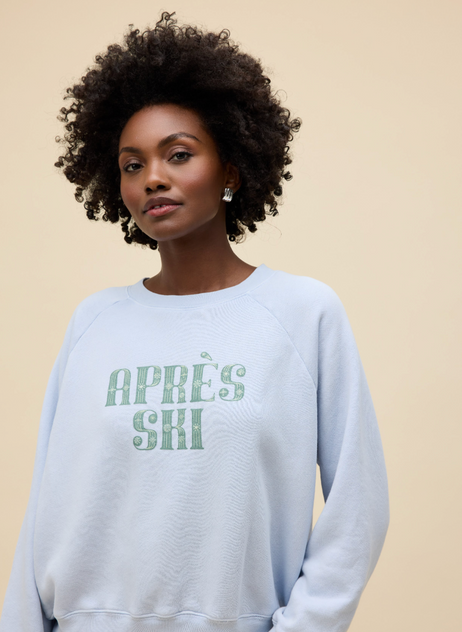 Apres Ski Sweatshirt