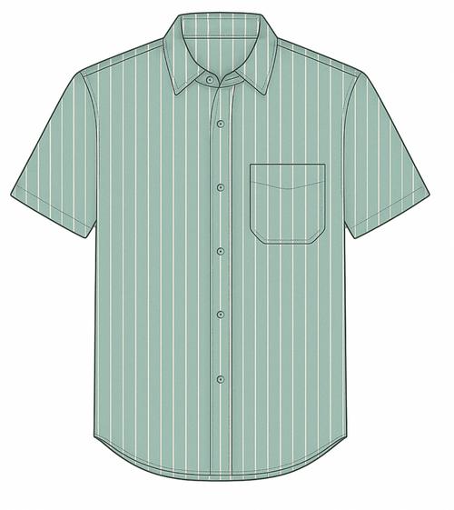 Seawell Striped Short Sleeve Shirt