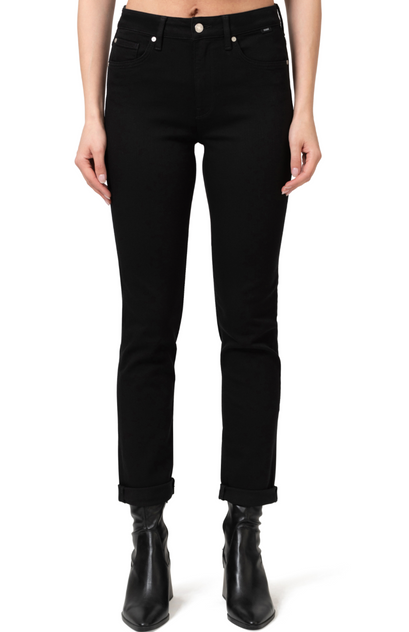 Kathleen Black Feather Blue