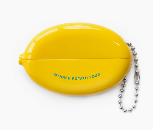 Beach Money Coin Pouch