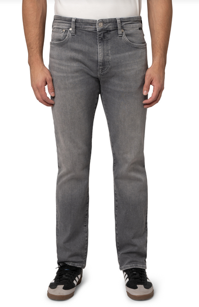 Zach Smoke Brushed Classic Vintage