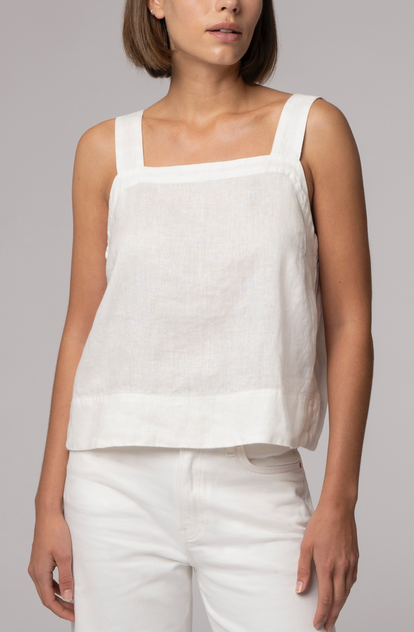 Top Antique White