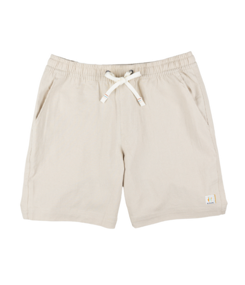 Linen Shorts