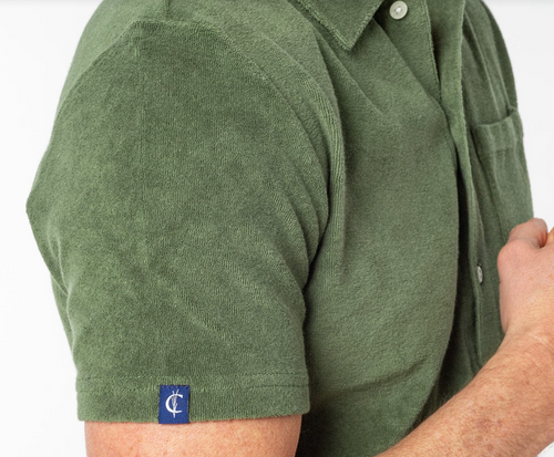 Terrycloth Shirt