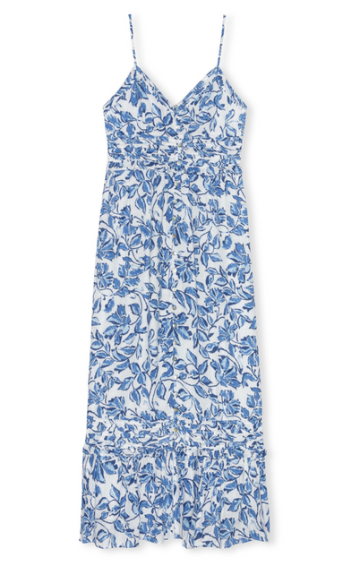 Wisteria Dress