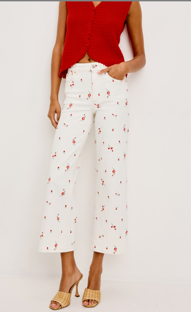 Getty Crop Pant