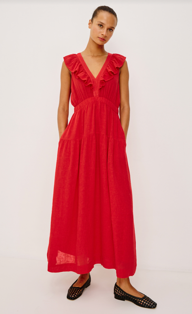Beaux Dress