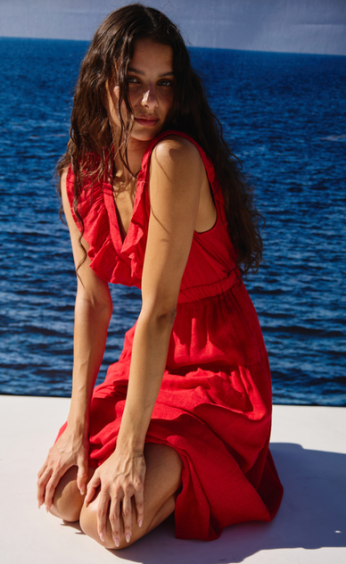 Beaux Dress