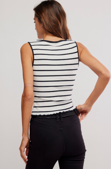 Tilly Stripped Tank