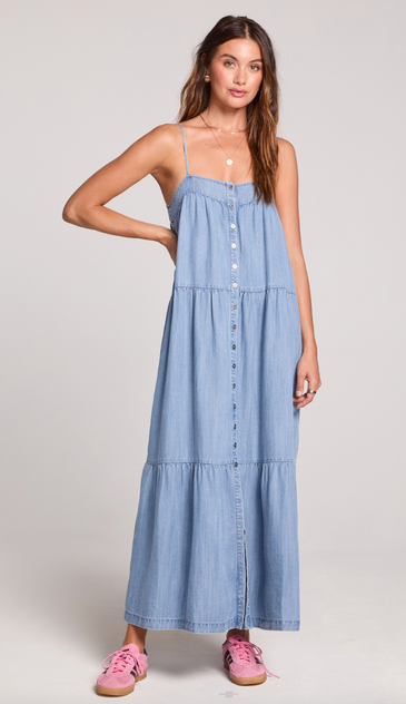 Chieri Midi Dress
