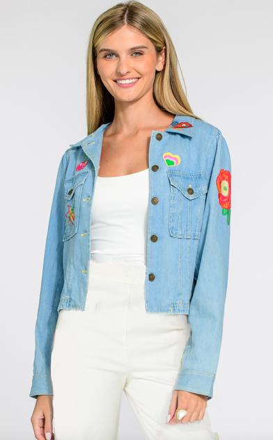 Scottie Jacket