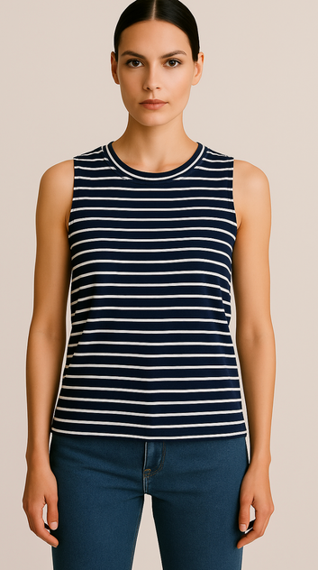 Extra Stripe Tank