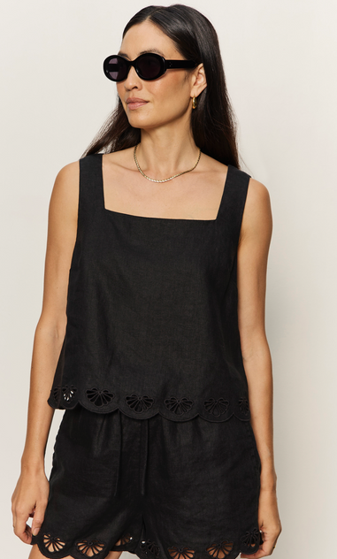 Linen Top