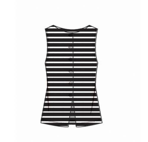 Knit Vest