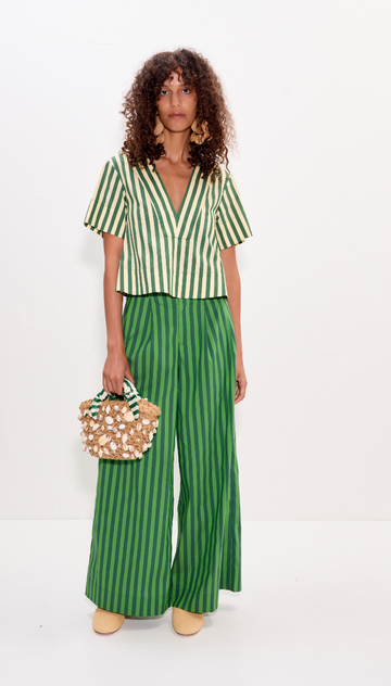 Mar Short Sleeve Top