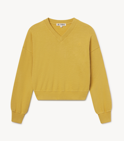 Cropped Sweatshirt