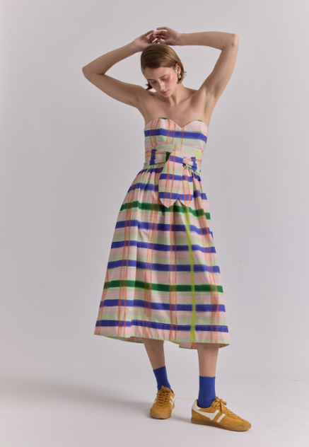 Dalila Dress