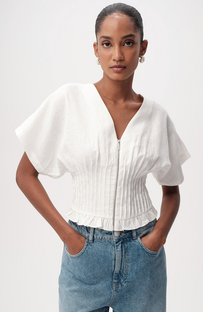 Cherelle Blouse