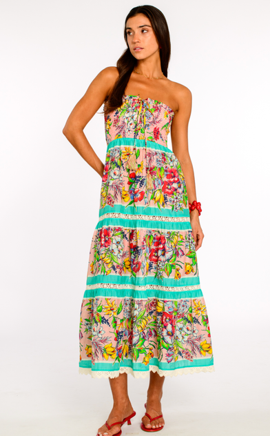 Cleo Convertible Dress