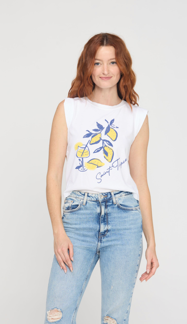 Saint Tropez Tank
