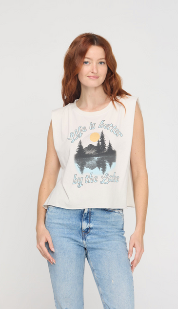 Better By The Lake Tee