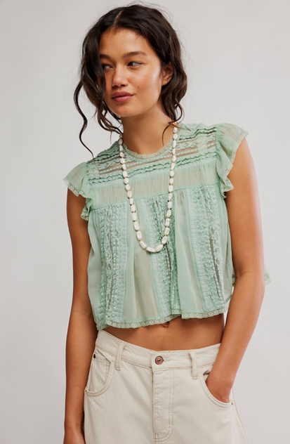 Sun Drenched Blouse