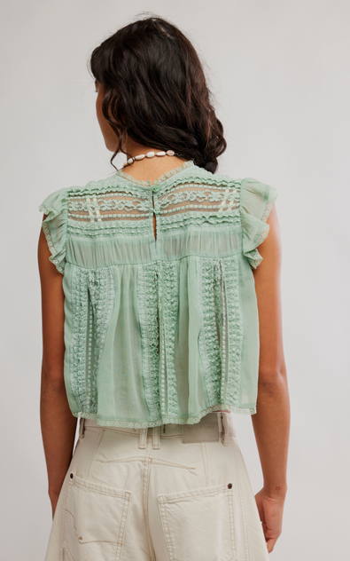 Sun Drenched Blouse