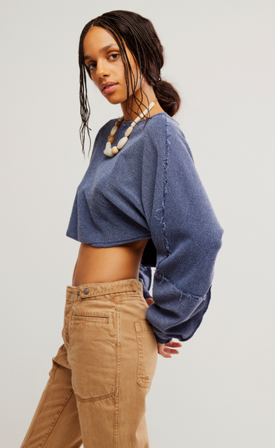To The East Sweatshirt