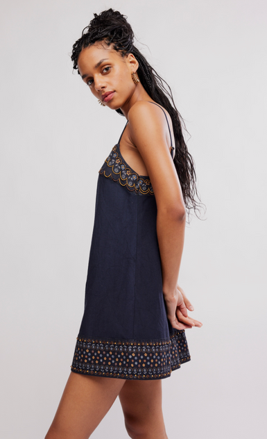 Sunspell Mini Dress