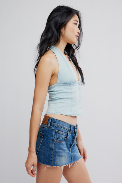 Lainey Mini Skirt
