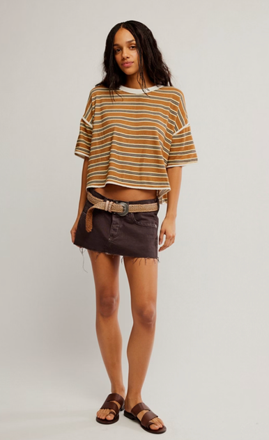 Lainey Mini Skirt