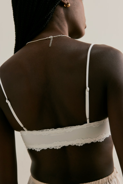 Charlie V Bralette