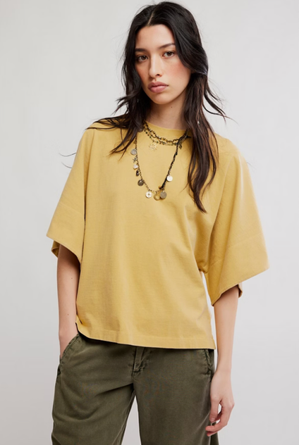 Atlas Dolman Crew