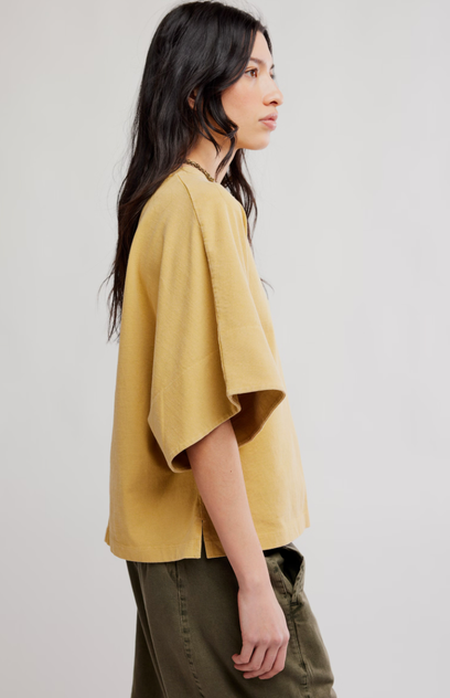 Atlas Dolman Crew