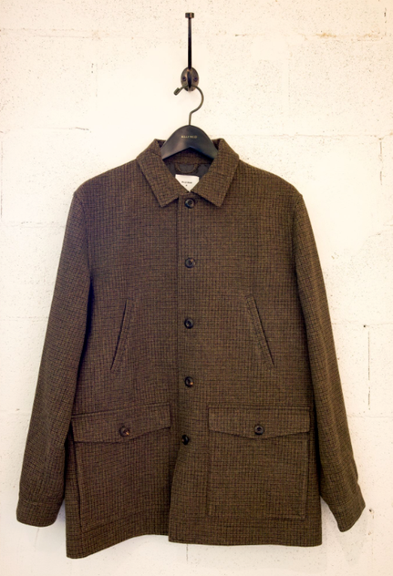 Bennet Overcoat
