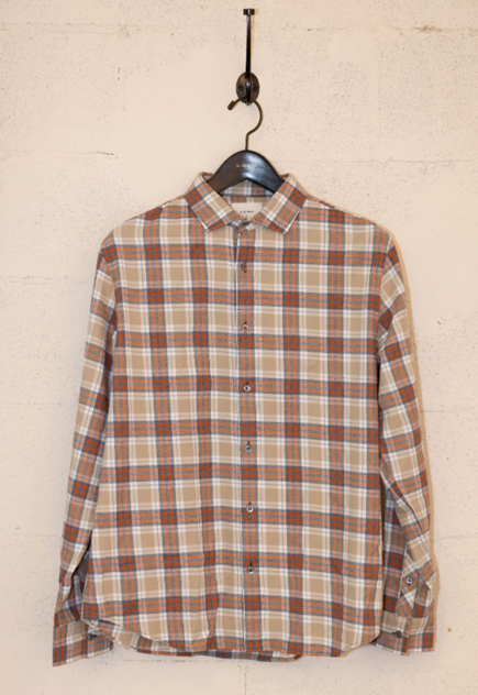 Bold Melange Hutcheson Shirt